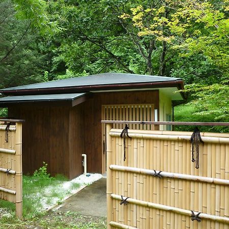 Anzuan Nishida Hotel Ueda Exterior photo